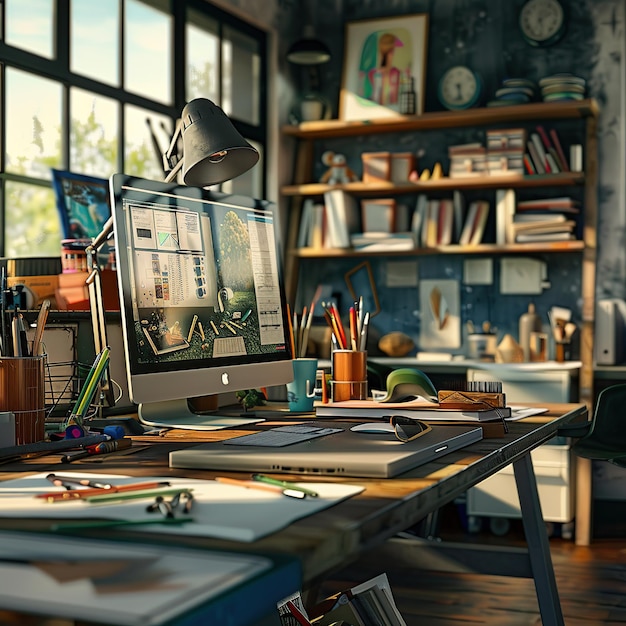 WebVisionのサービス